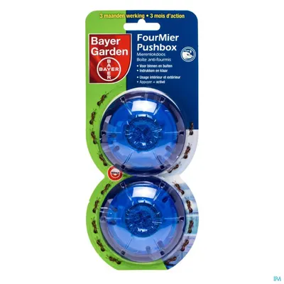 Fourmier Pushbox Binnen en Buiten 1