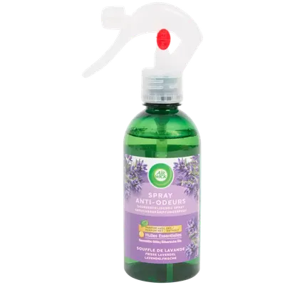 Frech Air Freshener Lavender
