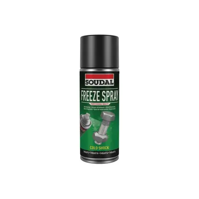 Freeze Spray Cold Shock