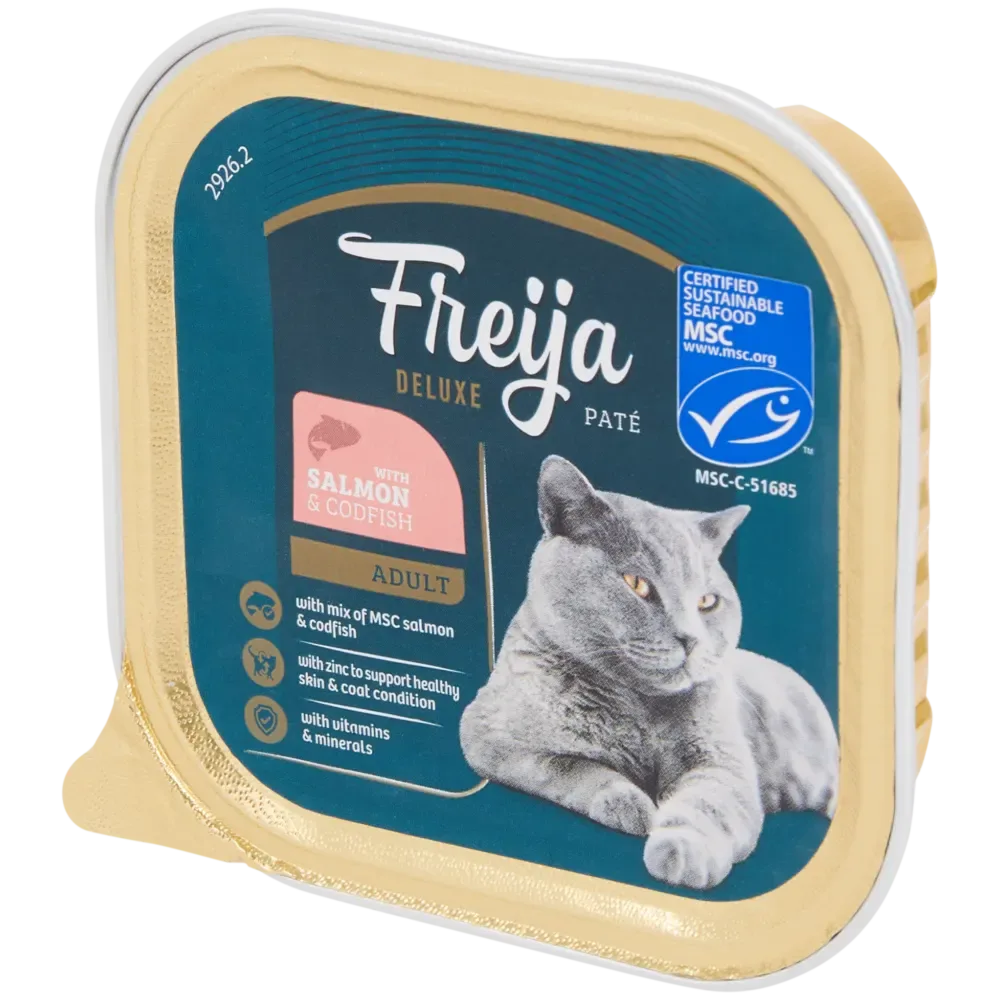 Freija Nourriture pour Chat Poulet