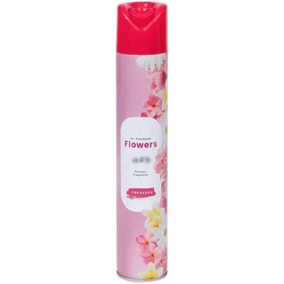 Fressssh Flowers Air Freshener Spray 400 ml