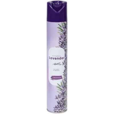 Fresssh Air Freshener Spray Lavender 400 ml