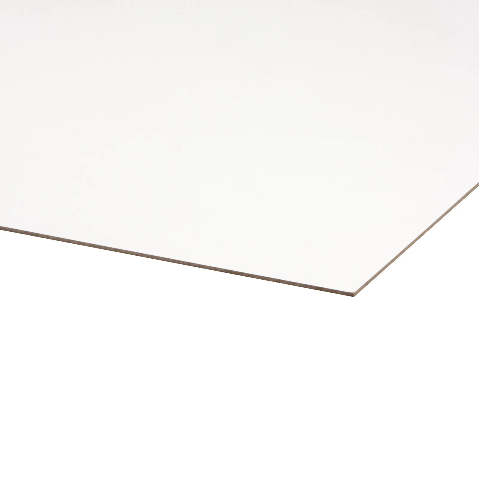 Fsc/2.8/244x122 Mdf Hboard Lacquer White Unalit 1