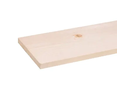 Fsc/sl20x200 Epicéa 270 cm