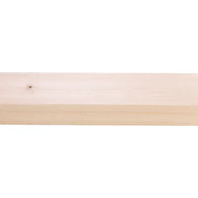 Fsc/sl27x69vu Epicéa Raboté 240 cm