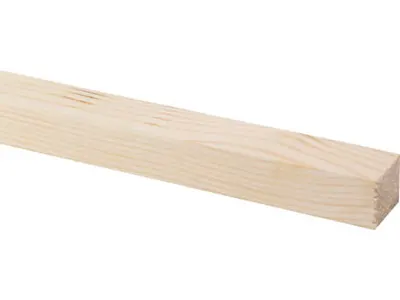 Fsc/sl30x40 Vuren 210 cm