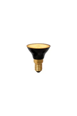 G45 Led Lamp-Zwart-Led Dimb.-1xe14-5w-2700k 1