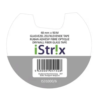 Gauze Tape Self-Adhesive 90 m 48 mm