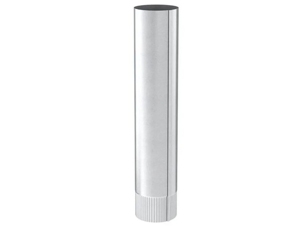 Galva Buis 0.5 m 125 mm