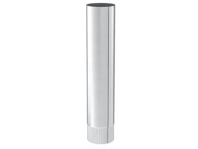 Galva Tube 0.5 m 150 mm