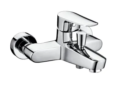 Garda Bad/douchkraan Naakt Chrome