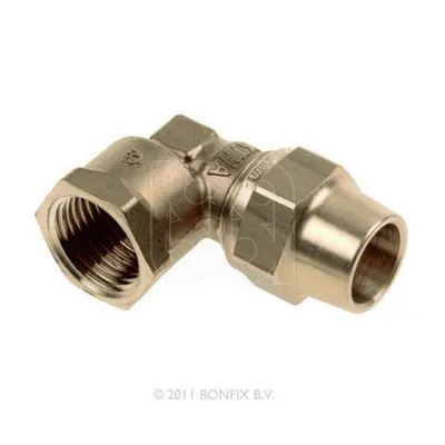 Gas Knel Bocht 22x3/4f