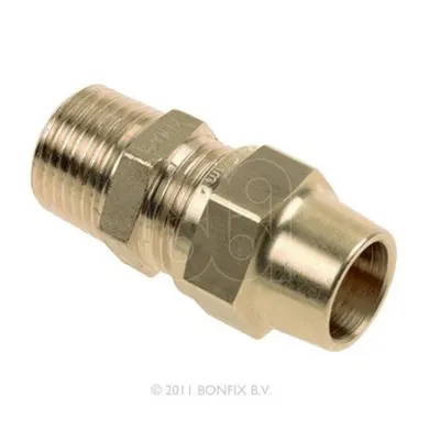 Gas Knel Recht 15x3/4m