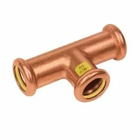 Gas Pers T Stuk 28x22x28
