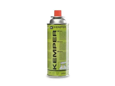Cartouche de Gaz pour Foyer À Gaz Kemper 227 g
