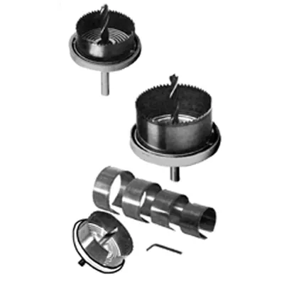 Gatenzaag met 1 Blad 68 mm