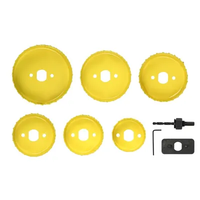Gatenzaag Set 1