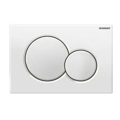 Geberit Duwknop Sigma01