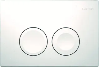 Geberit Duwplaat Delta25 Wit