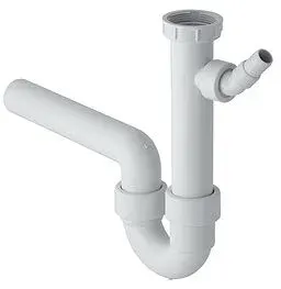 Geberit Enkel Sifon 6/4x40mm