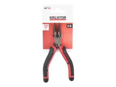 Curved Needle Pliers 125 mm, 5" Mini