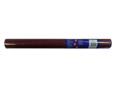 Gekkofix 45 cm 1 m Velours Bordo