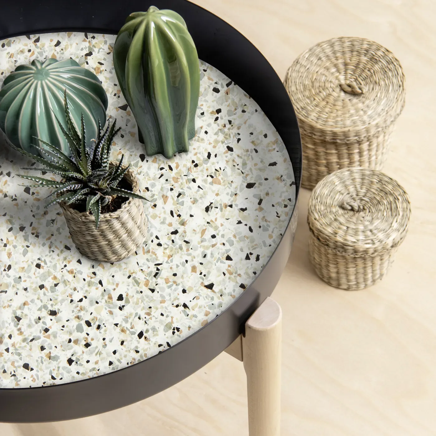 Gekkofix 45 cm 2 m Terrazzo