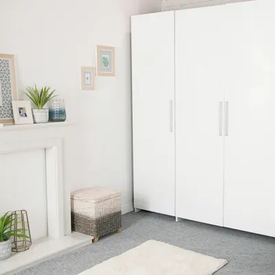 Gekkofix Laque Blanc 45 cm 2 m