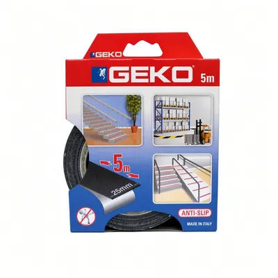 Geko Anti Slip Tape 5 m 25 mm