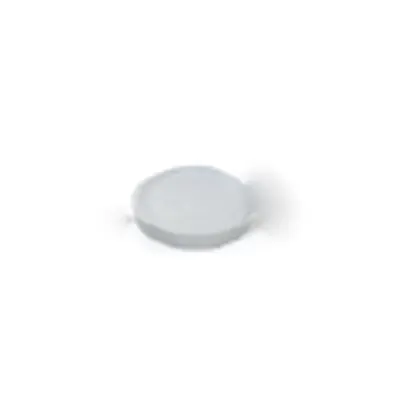 Geluiddempers Zwart Zelfklev. 20 mm