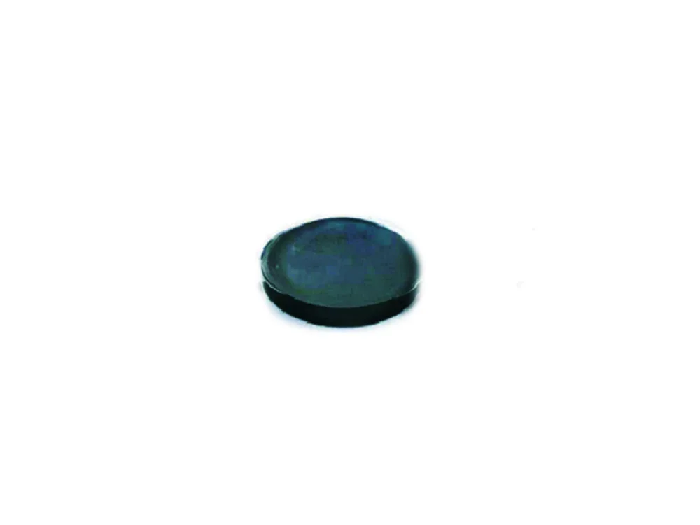 Geluiddempers Zwart Zelfklev. 22.3 mm