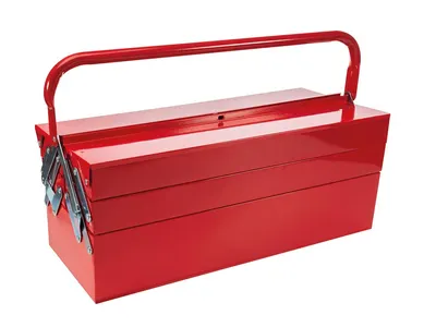 Gereedschapskoffer 53 cm 1
