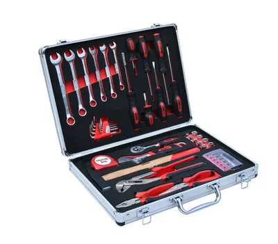Tool Case Set 52pcs