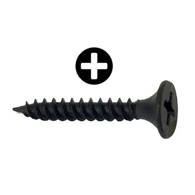 Plasterboard Screws 3.5x55mm 1000pcs