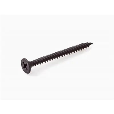 Gipsplaatschroeven Grijs Gefosfateerd 3.5 X 45 mm 1000st 1