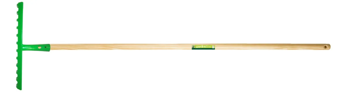 Râteau Gardenline 12 Dents Avec Manche