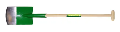Bêche de Jardin Gl 260/160 Manche en T