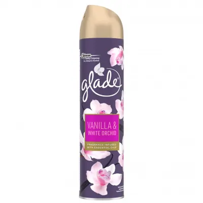 Glade Luchtverfrisser Vanilla 3