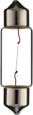 Glaslamp 12v 10w
