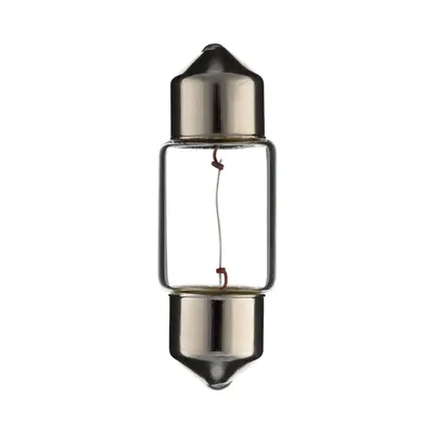 Glaslamp 12v 10w