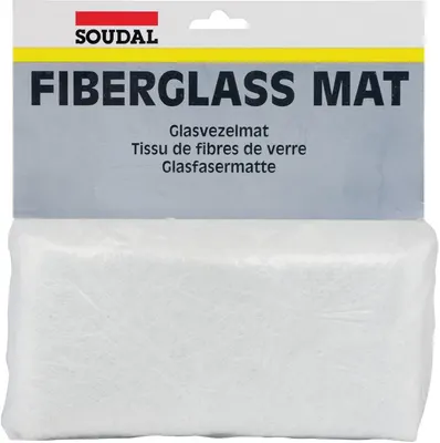 Fiberglass Mat 0.5 m²