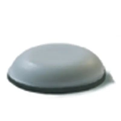 Sliding Discs, Round, Gray, Self-Adhesive 4pcs/pc-50 mm