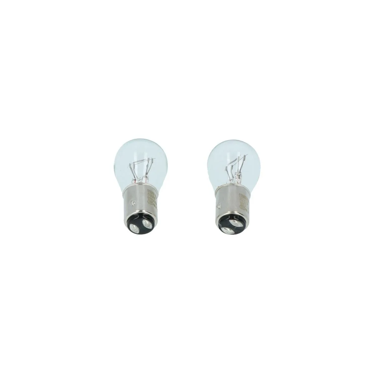 Light Bulb P21/5w Bay 15d Blister 2pcs 1