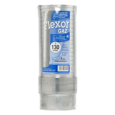Go Alu Flex Gas 130 mm 1 m 2
