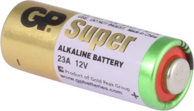 Gp 23a Batterij 4