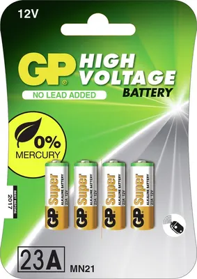 Gp 23a Batterij 1