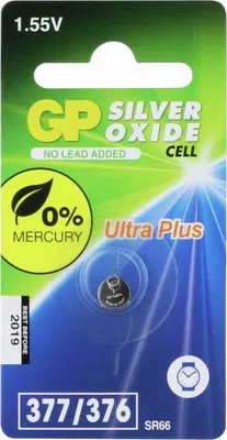 Gp 377 1.5v Batterij 5