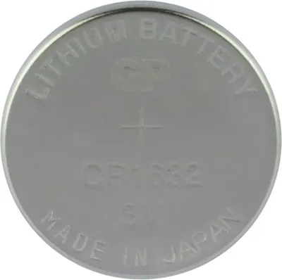 Gp Batterij 1632 4