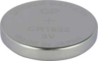 Gp Batterij 1632 5
