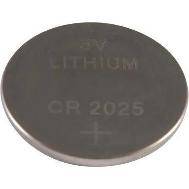 Batterie Gp Cr2025